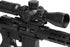 (Pre-Order) UTG ACCU-SYNC QR Cantilever Mount 34mm, X-High Pro., 70mm Offset (Black)