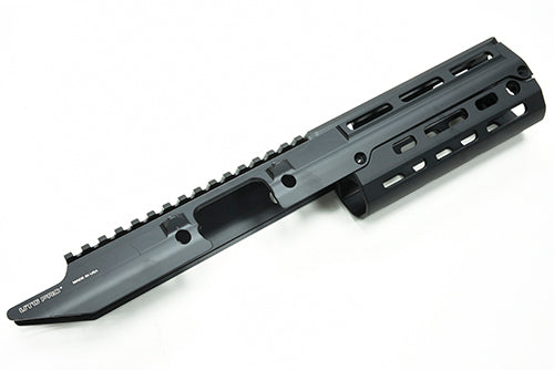 UTG PRO MP5 Monolithic M-LOK Handguard (Black)