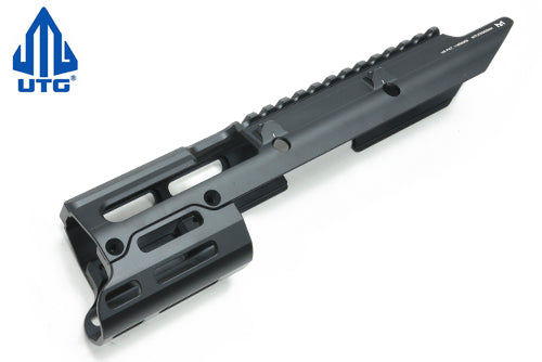 UTG PRO MP5K Monolithic M-LOK Handguard (Black)