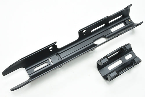 MP5K Monolithic M-LOK Handguard (Black)