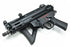 MP5K Monolithic M-LOK Handguard (Black)