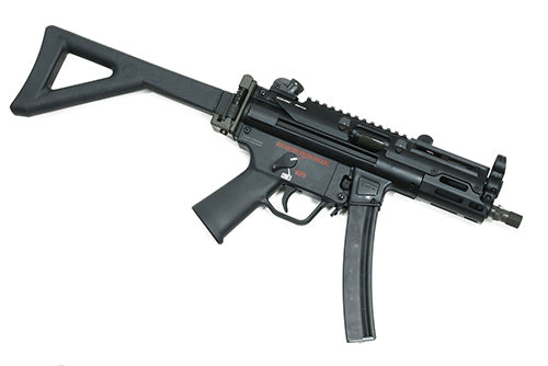 MP5K Monolithic M-LOK Handguard (Black)