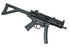 MP5K Monolithic M-LOK Handguard (Black)