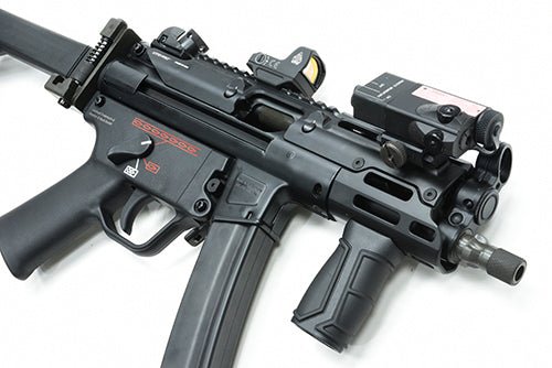 MP5K Monolithic M-LOK Handguard (Black)