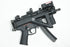UTG PRO MP5K Monolithic M-LOK Handguard (Black)