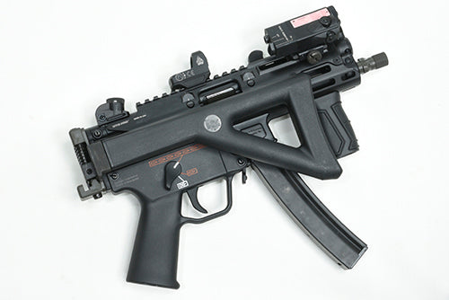 MP5K Monolithic M-LOK Handguard (Black)