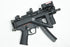 MP5K Monolithic M-LOK Handguard (Black)