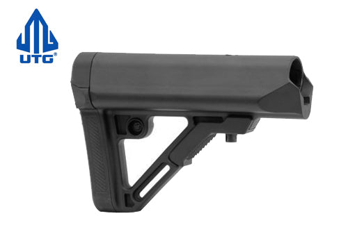 (Pre-Order) UTG PRO AR15 Ops Ready S1 Mil-spec Stock Only (Black / FDE)