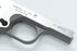 Guarder Aluminum Frame for MARUI V10 (CERAMIC/Silver Polishing)