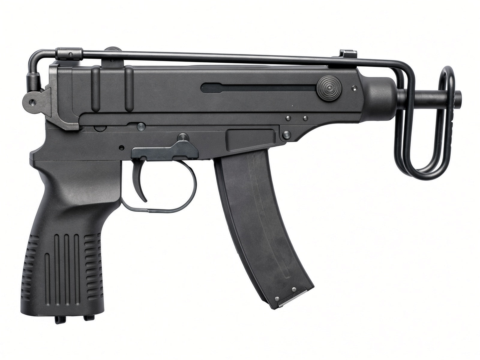 KSC Vz61 SKORPION Full/Semi Auto GBB SMG (System 7)