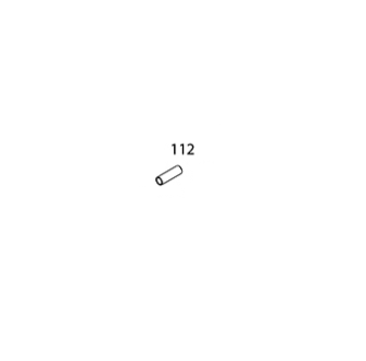 Trigger Sleeve (Part No.112) For KSC VZ61 GBB