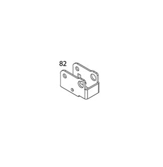 Trigger Housing (Part No.82) For KSC VZ61 GBB