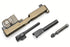 Guarder Aluminum CNC Slide for MARUI G19 Gen5 MOS (FDE)