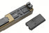 Guarder Aluminum CNC Slide for MARUI G19 Gen5 MOS (FDE)