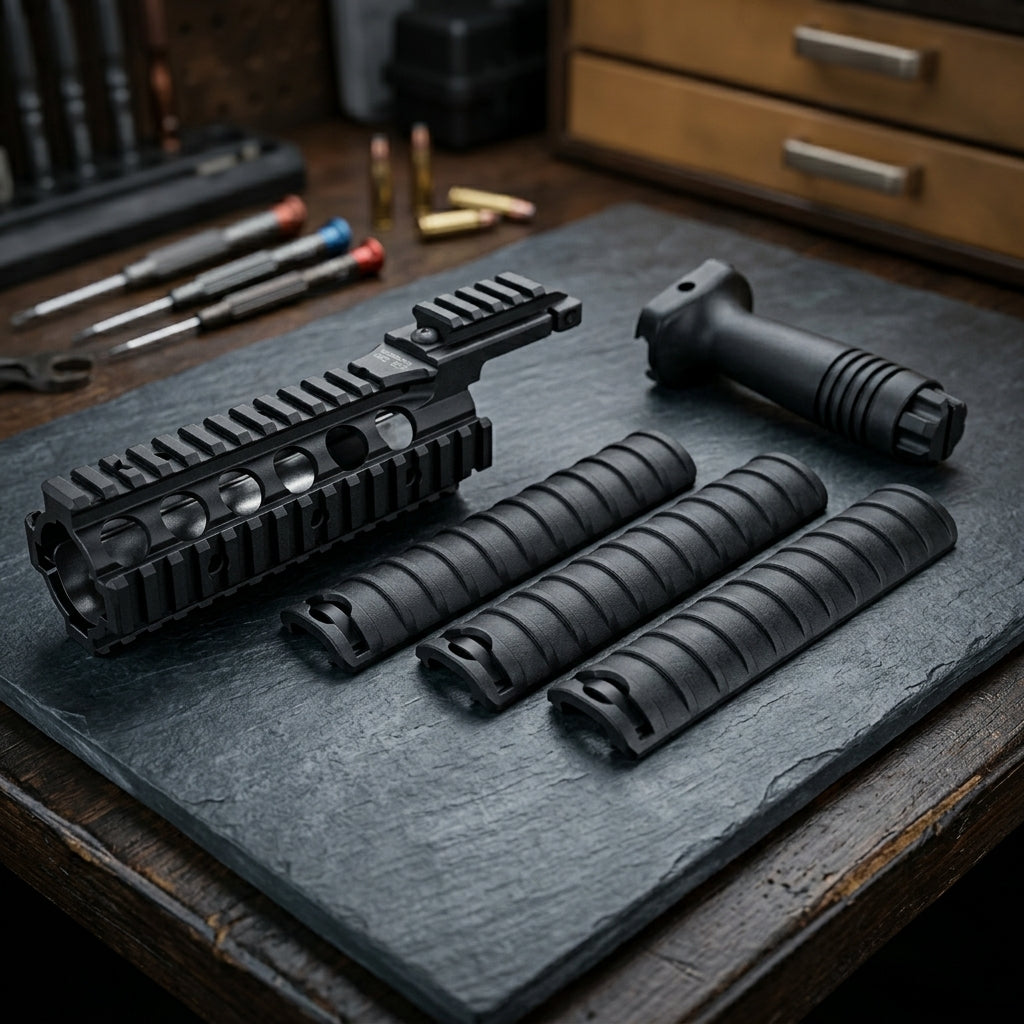 SAA M4 RAS2-L Handguard Set