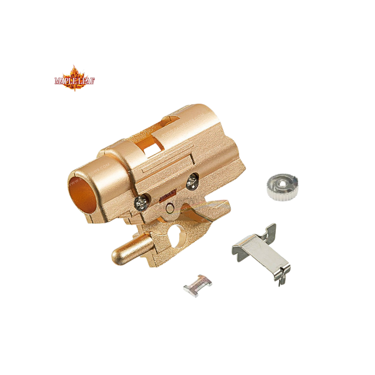 Maple Leaf Hop Up Chamber Assembly for Marui M1911 / MEU GBB