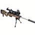 SVOBODA MK13 MOD5 Shell Ejecting GBB Sniper Rifle