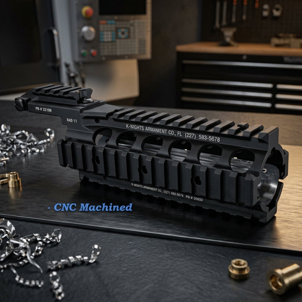 SAA M4 RAS2-L Handguard Set