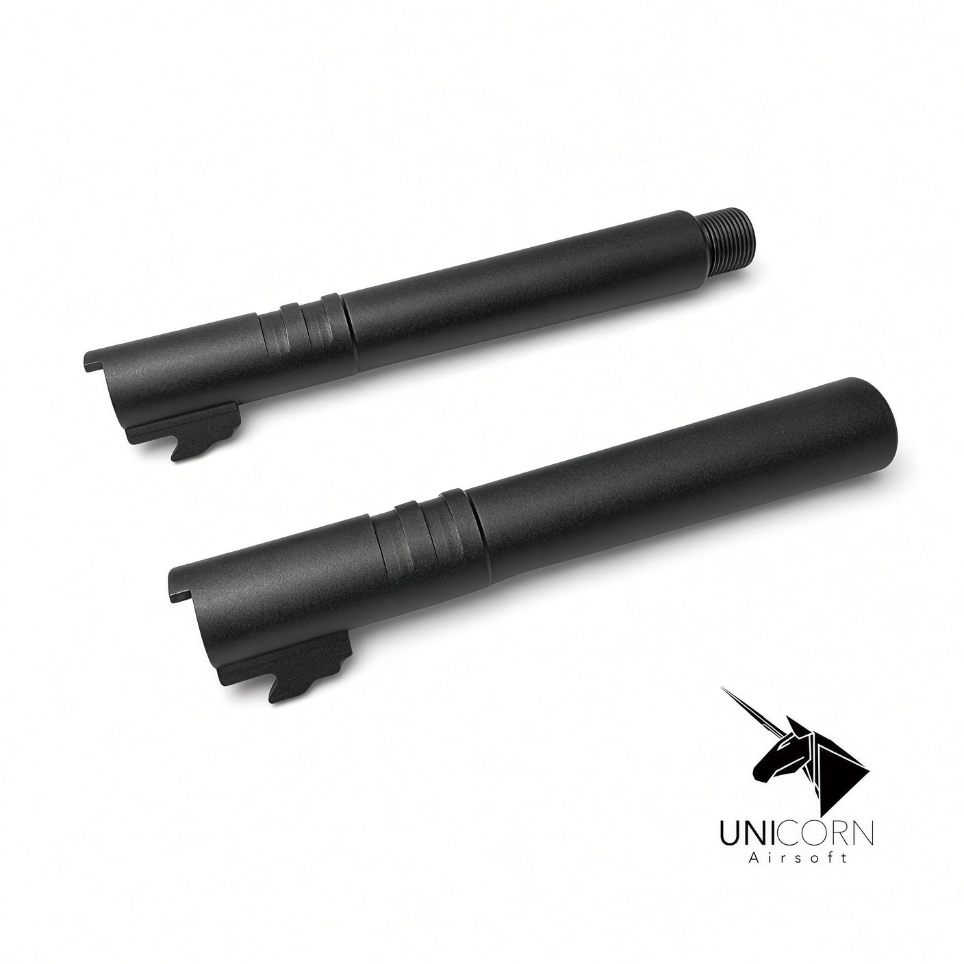 Unicorn Fixed Outer Barrel for Hi-Capa 5.1 Series (Standard / 14mm CCW Threaded)