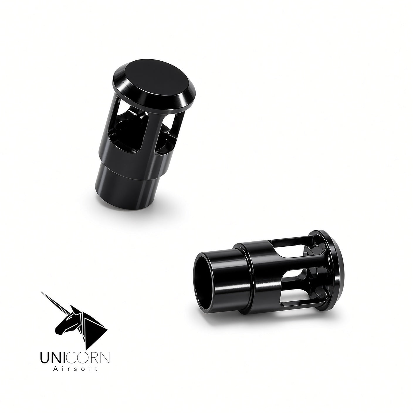 Unicorn MWS CNC Power Nozzle Valve (High / Low / Super Low)