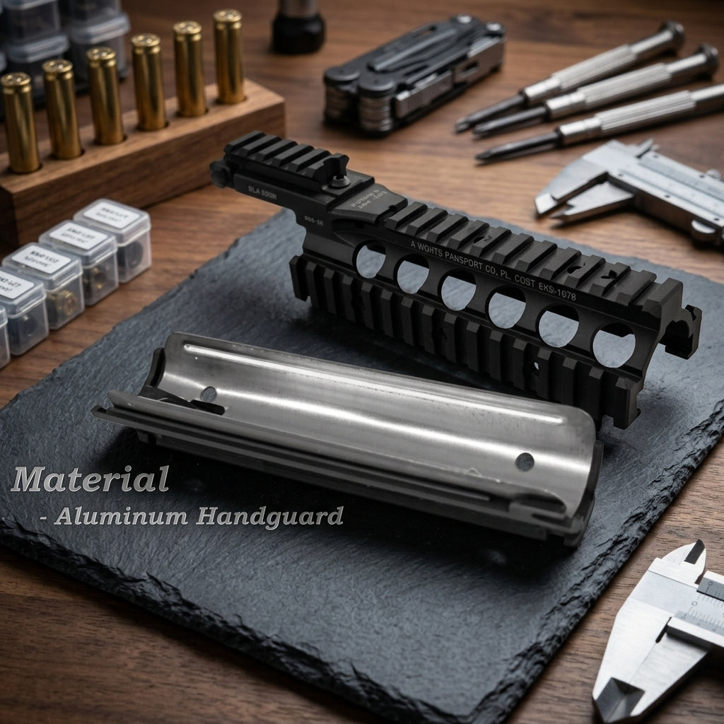 SAA M4 RAS2-L Handguard Set
