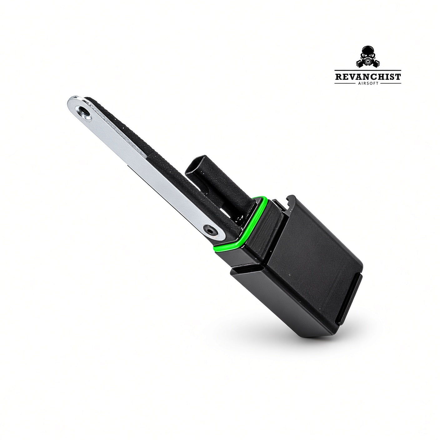 Revanchist Aluminum Magazine Extension for Marui / Guarder Hi-capa Magazine (2 colors)