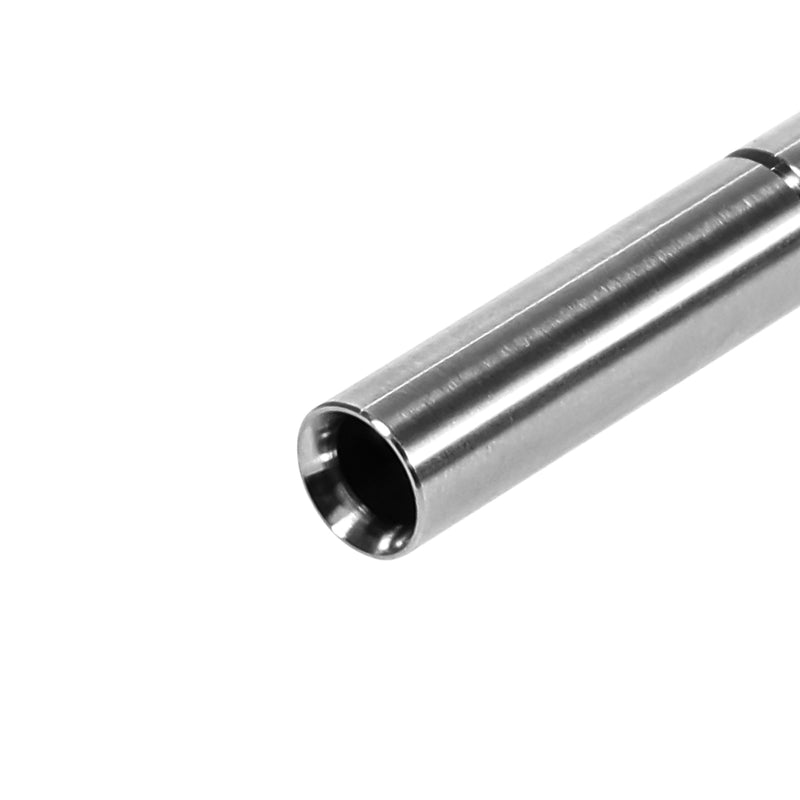 LayLax PROMETHEUS Stainless Steel Tokyo Marui Evolt M4A1 Carbine EG Barrel (175mm)