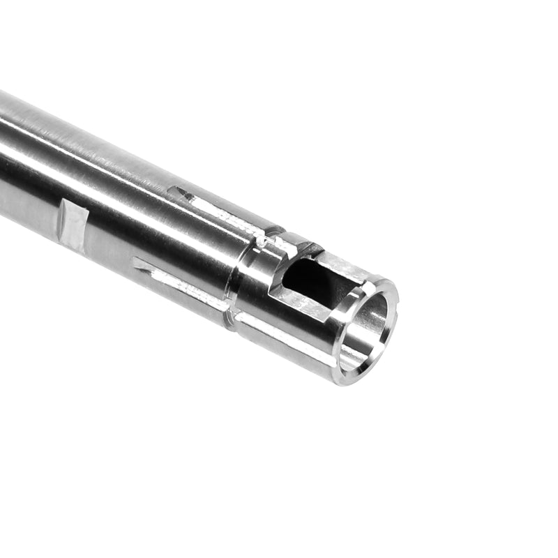 LayLax PROMETHEUS Stainless Steel Tokyo Marui Evolt M4A1 Carbine EG Barrel (175mm)
