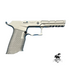 Pro Arms CNC Aluminum ACE SOCOM Style Grip for SIG AIR / VFC P320 GBB (3 color)