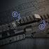 SAA M4 RAS2-L Handguard Set