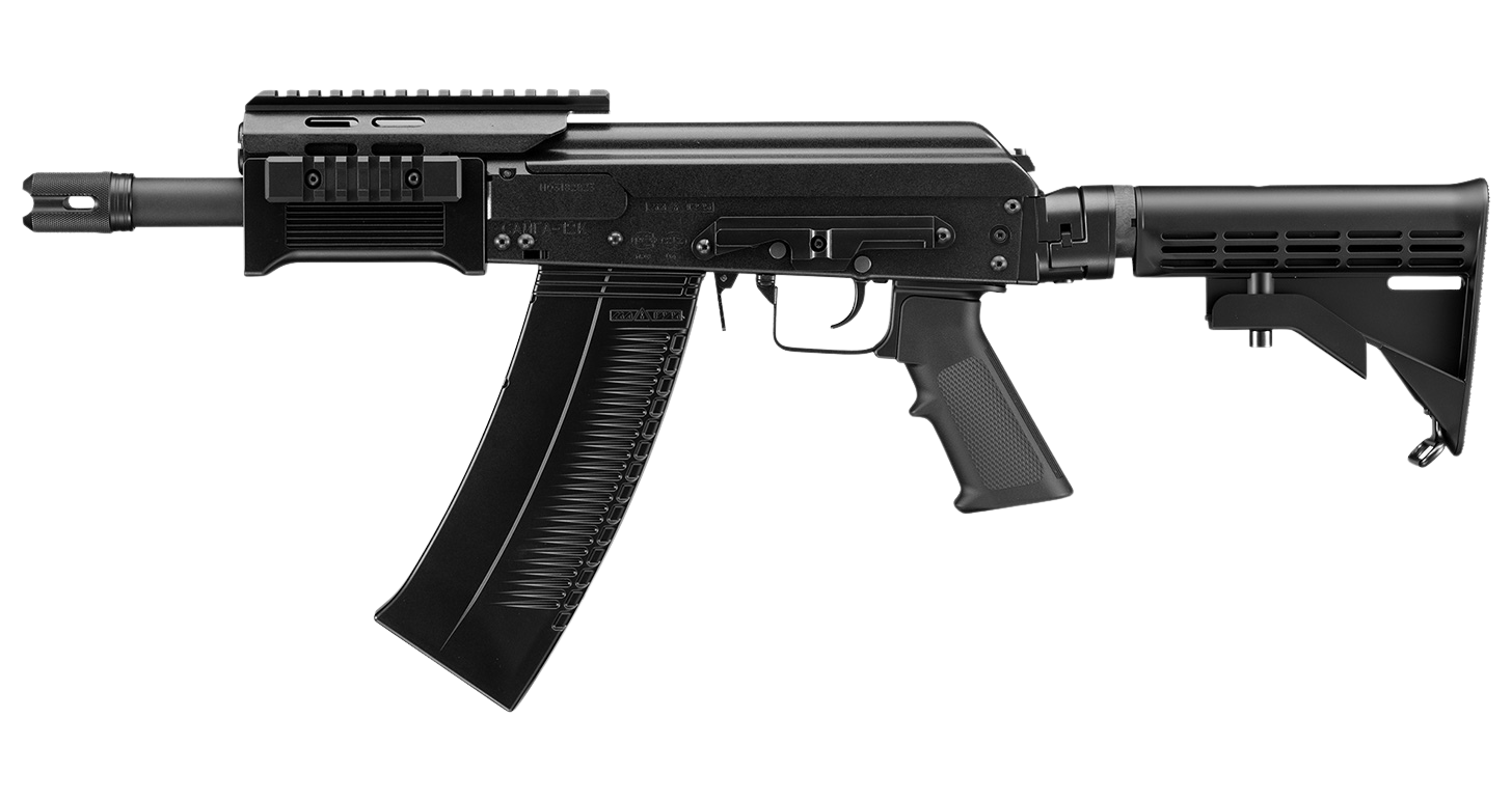 Tokyo Marui SAIGA-12 SBS GBB