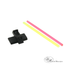 Airsoft Masterpiece Steel Fiber Front Sight - SV (Type 1)