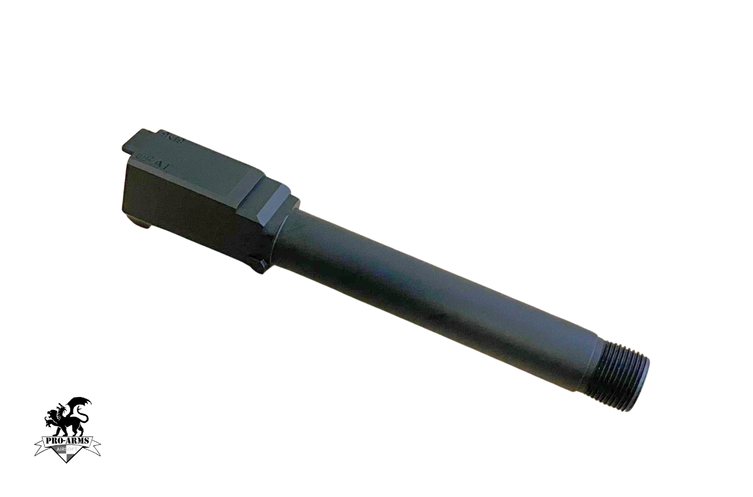 Pro Arms 14mm- Threaded Outer Barrel - Marui G17 Gen 4 (Black / Tin)