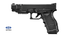 Tokyo Marui Model G-26 Advance GBB