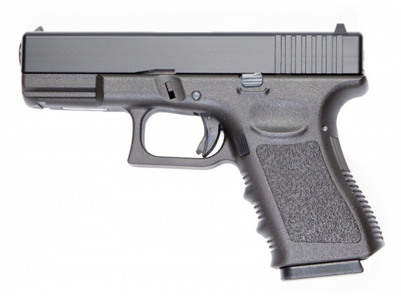 KSC Model G-19 GBB (Metal Slide)