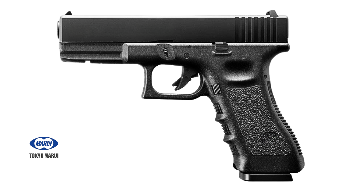 Tokyo Marui Model 17 Gen.3 GBB