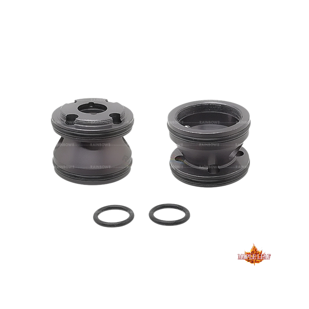Maple Leaf "WHISPER" Bull Barrel Spacer for VSR-10 Bull Outer Barrel FN SPR A5M