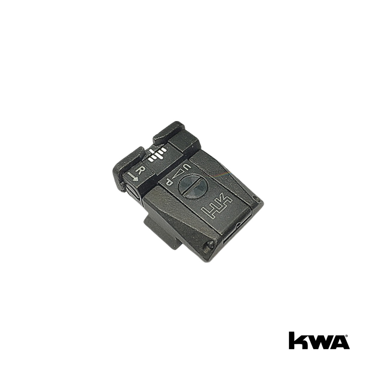 Sight Set (Parts NO.232 & More) for KWA USP Match GBB (With Mark)
