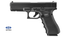Tokyo Marui Model G-17 Gen4 GBB (Black)