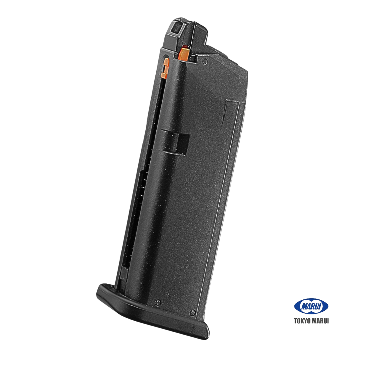 T. Marui Model G-19 Gen5 MOS Gas 22Rds Magazine