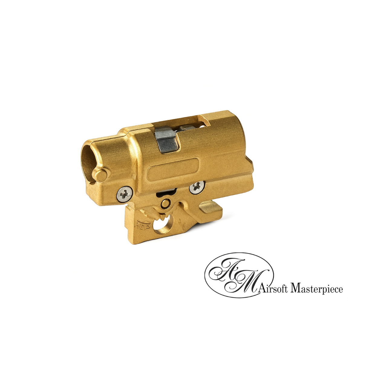 Airsoft Masterpiece Brass Hop-up Base for TM Hi-Capa