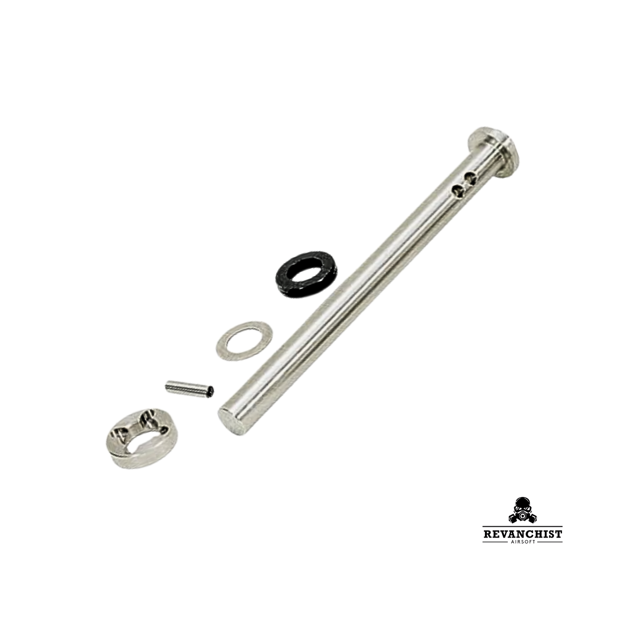 Revanchist Stainless Steel Short Stroke Fast Adjustable Spring Guide Rod for Hi-capa 5.1