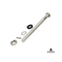 Revanchist Stainless Steel Short Stroke Fast Adjustable Spring Guide Rod for Hi-capa 5.1