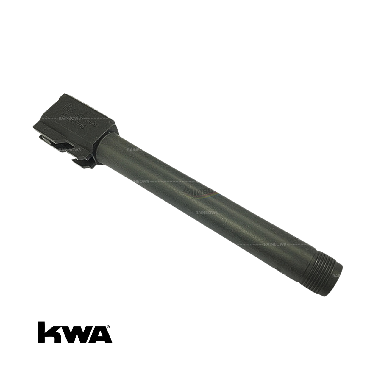 Outer Barrel - Metal (Part No.3) For KWA MK23 GBB