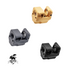 Pro Arms 14mm- Killer Style Compensator for Umarex / VFC Glock (Cerakote Ver.) (Black / Grey / Gold)