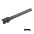 Outer Barrel - ABS (Part No.225HK) For KWA USP Match GBB