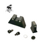 Pro Arms Tritium Steel Suppressor Sight for Marui G19 Gen5 / G17 Gen5 MOS