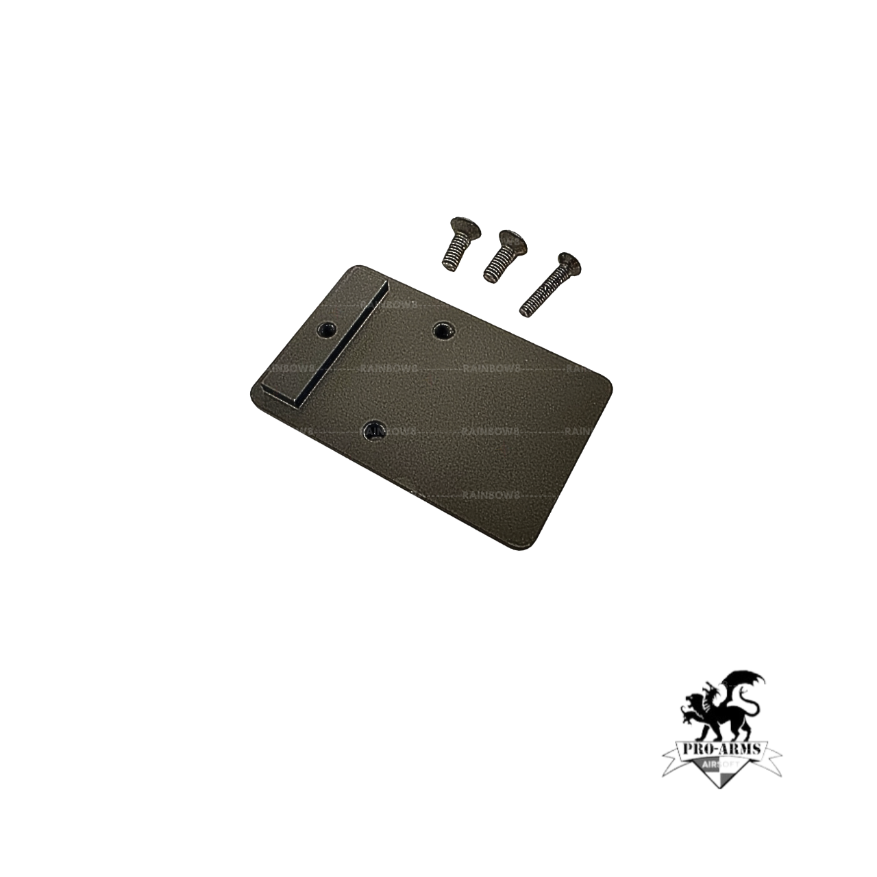 Pro Arms RMR Light Weight Mount Base for Umarex G17 Gen3 / Gen4, G18C, G19 Gen3