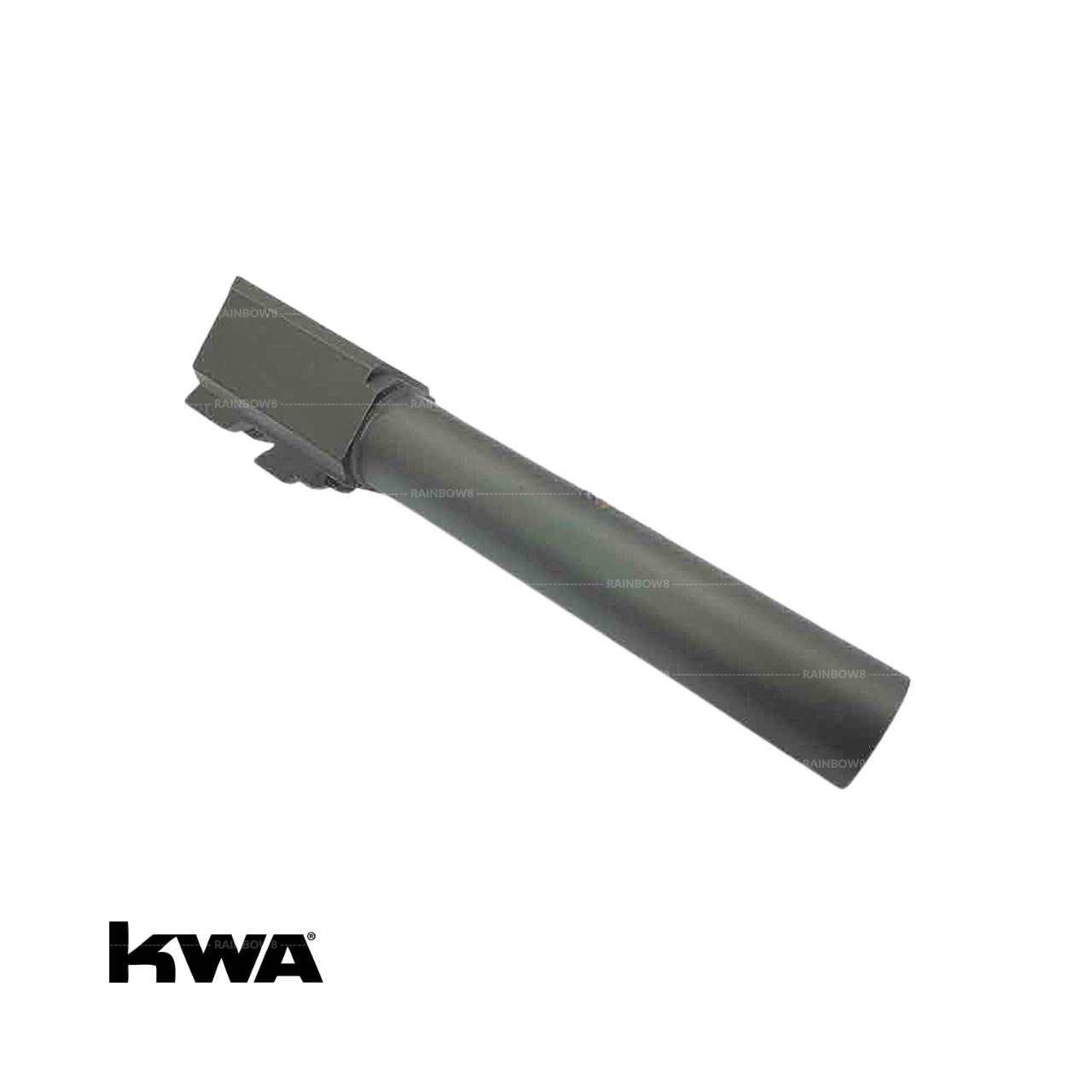 Outer Barrel - Metal (Part No.131HK) For KWA USP.45 GBB