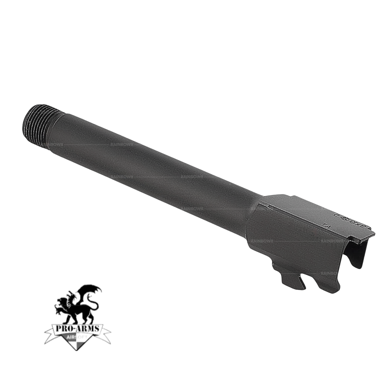 Pro Arms 14mm- Threaded Outer Barrel (Black) for Umarex / VFC G17 Gen5